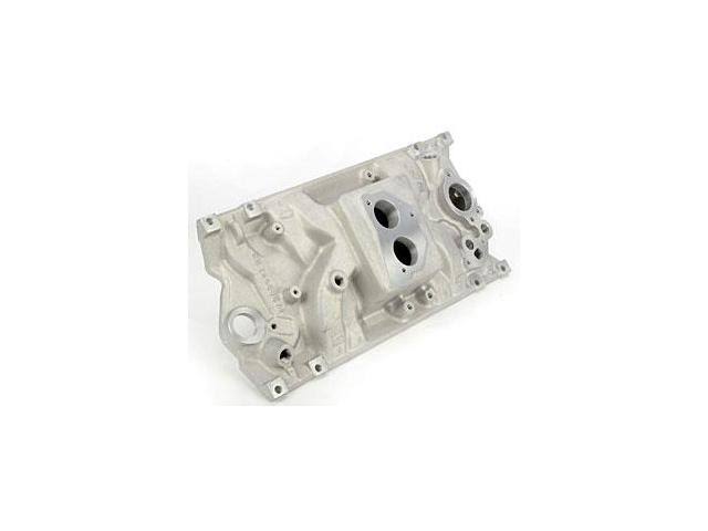 Chevrolet Performance Parts 12496821 Intake Manifold – SBC TBI Vortec