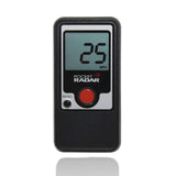 Pocket Radar Personal Speed Radar