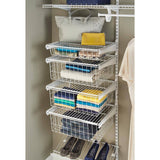 ClosetMaid 2815 ShelfTrack 4-Drawer Kit