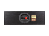 Klipsch Reference Series RC-42 II 2-way Center Channel Speaker – Black Ash