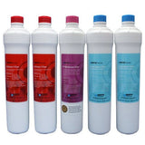 Watts Premier 560039 UF-3 Ultra Filtration 5-Filter Annual Pack