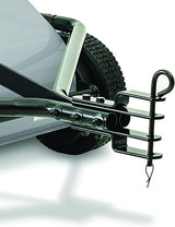 Ohio Steel 50SWP26 Pro Sweeper, 50/26 cu. ft.